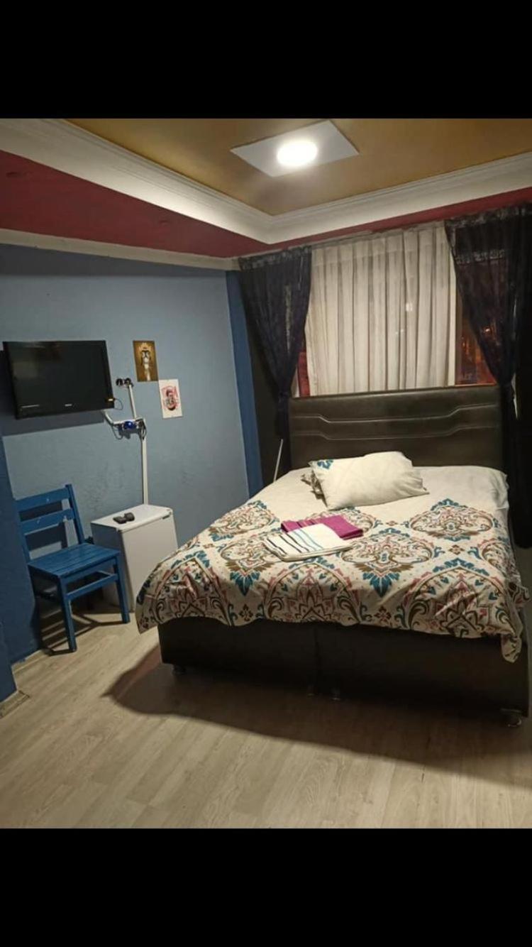 Bulvar Suite Eskişehir Esterno foto